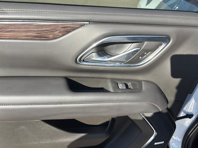 Used 2022 Chevrolet Tahoe Z71 w/ Off-Road Capability Package image 17