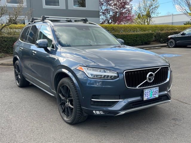 Used 2019 Volvo XC90 T6 Momentum w/ Advanced Package image 1