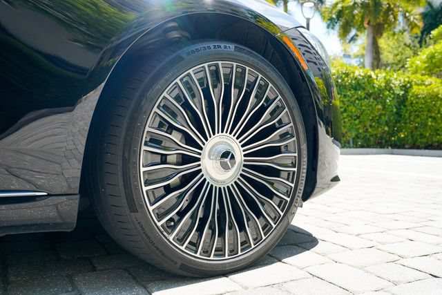 Used 2023 Mercedes-Benz Maybach S 580 4MATIC image 49