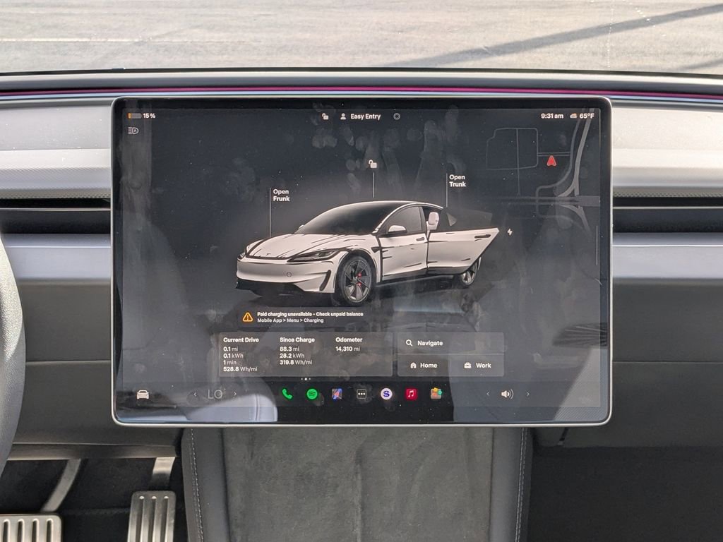 Used 2024 Tesla Model 3 Performance image 19