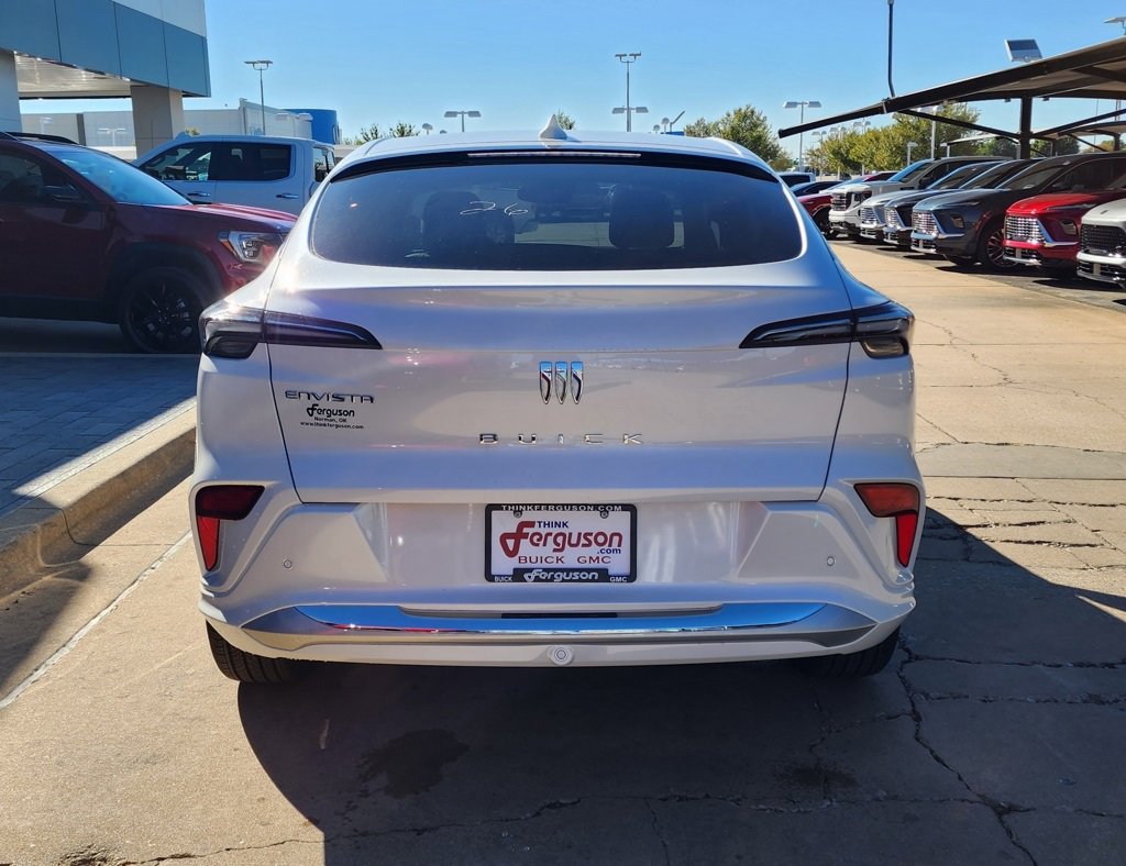 New 2026 Buick Envista Avenir image 5