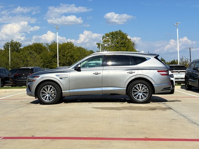 Used 2025 Genesis GV80 2.5T Standard AWD/4WD image 3