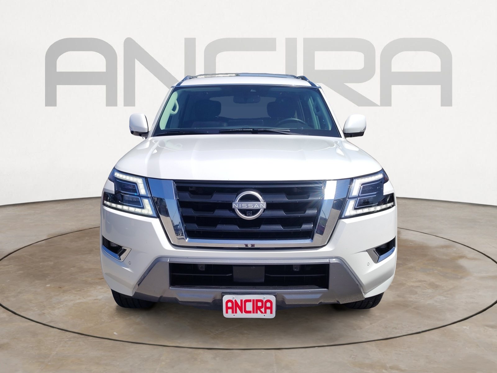 Used 2023 Nissan Armada SL w/ Captain's Chairs Package RWD image 6