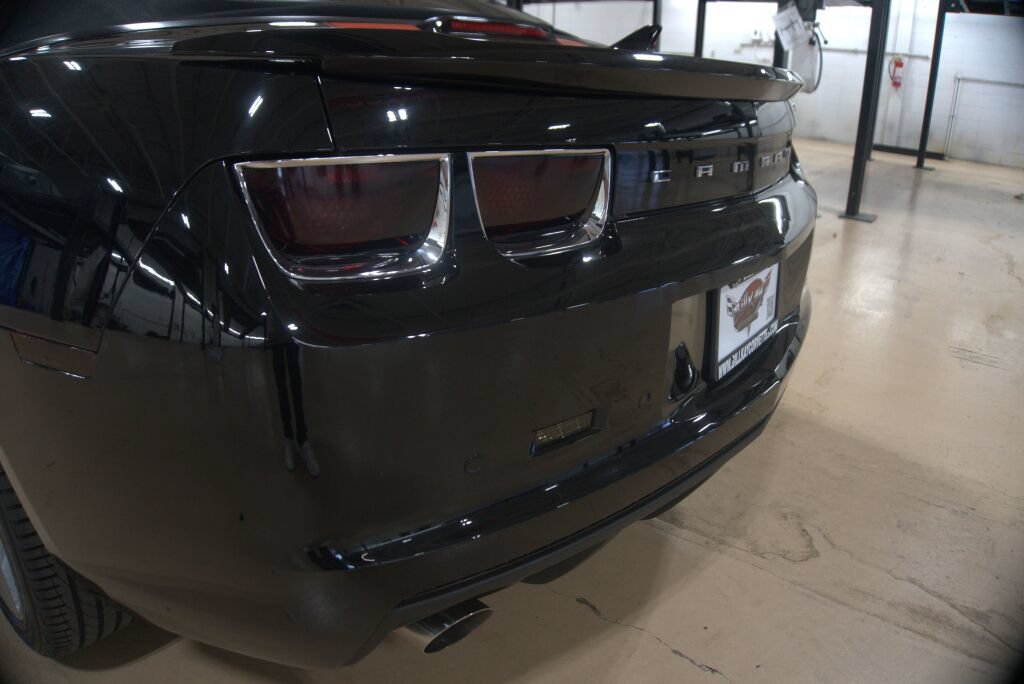 Used 2012 Chevrolet Camaro SS w/ RS Package RWD image 22