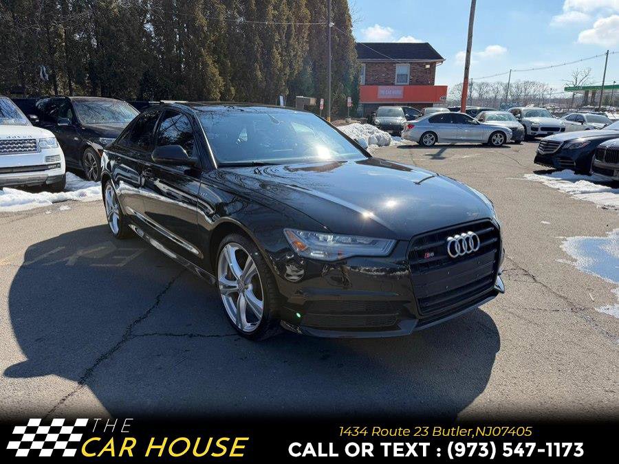 Used 2016 Audi S6 Premium Plus image 13