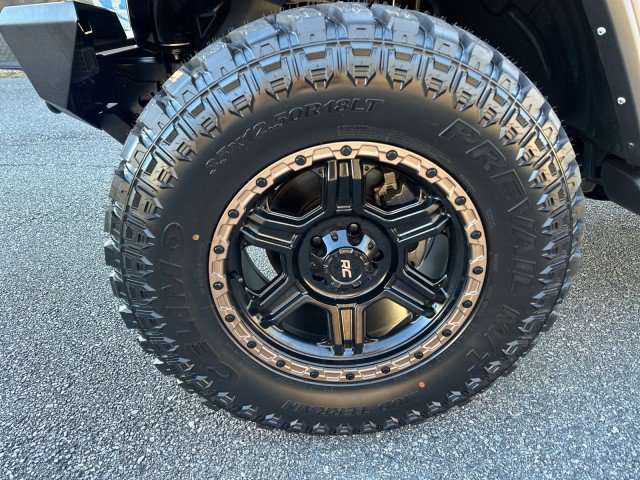 Used 2022 Jeep Wrangler Unlimited Sport image 9