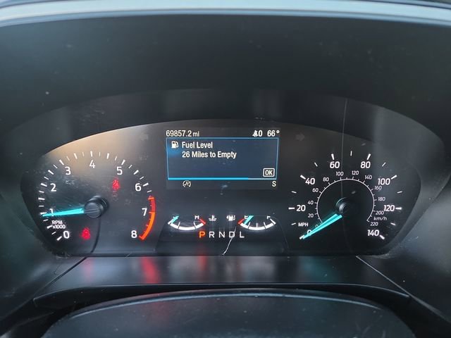 Used 2021 Ford Escape SE w/ SE Sport Appearance Package FWD image 19