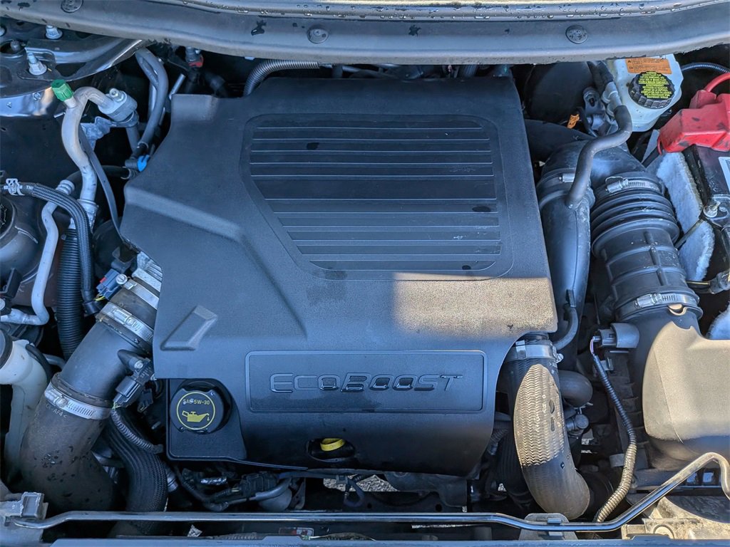 Used 2018 Ford Explorer Sport w/ Equipment Group 401A image 34