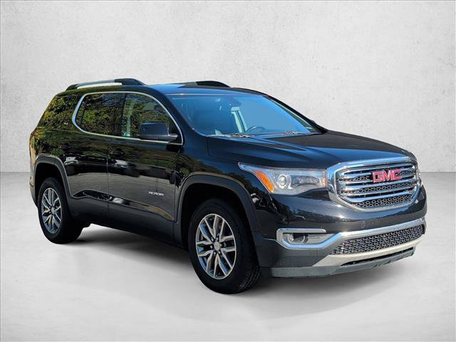 Used 2018 GMC Acadia SLE FWD image 3