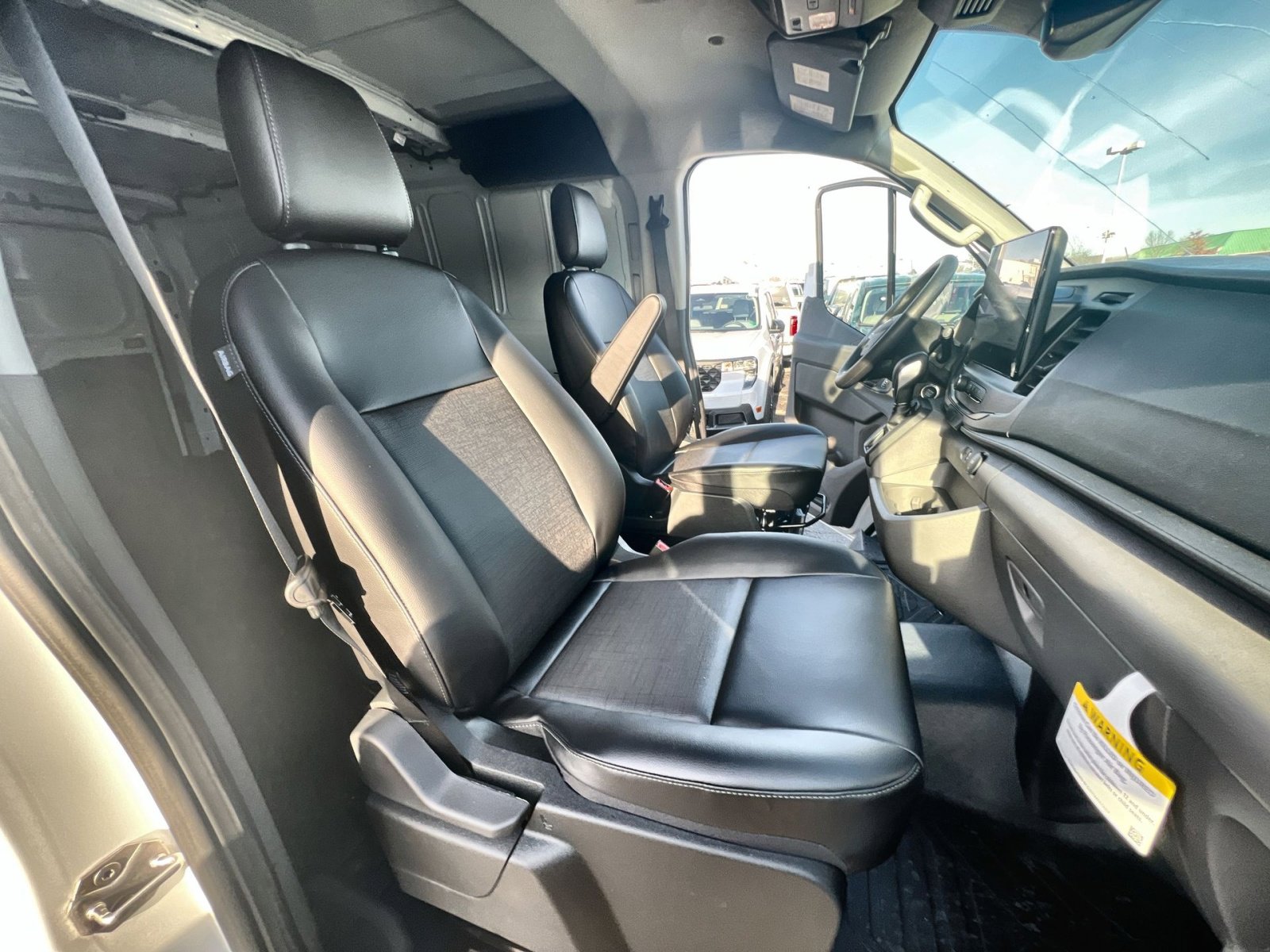 New 2026 Ford Transit 250 Low Roof image 24