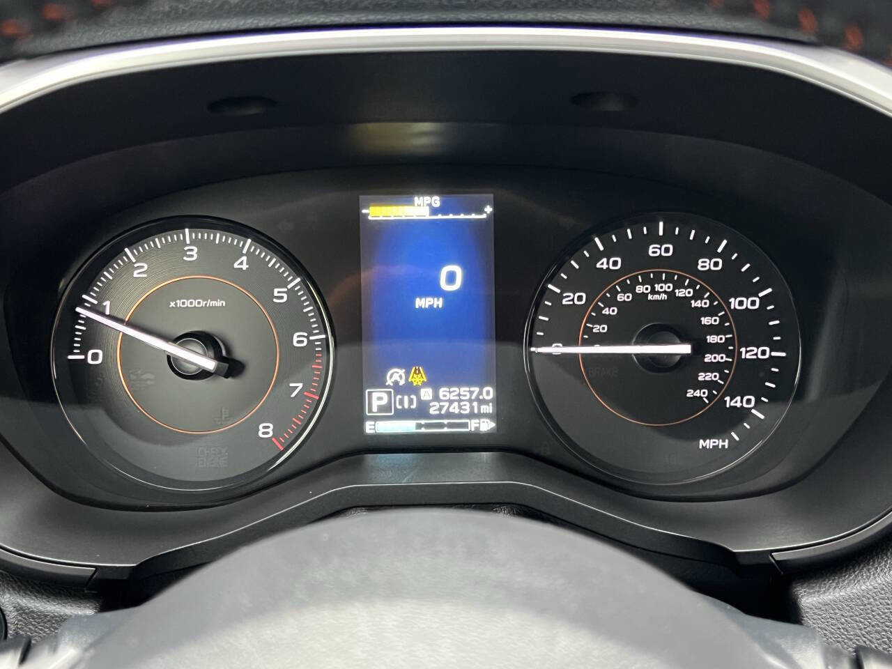 Used 2023 Subaru Crosstrek 2.0i Premium image 26