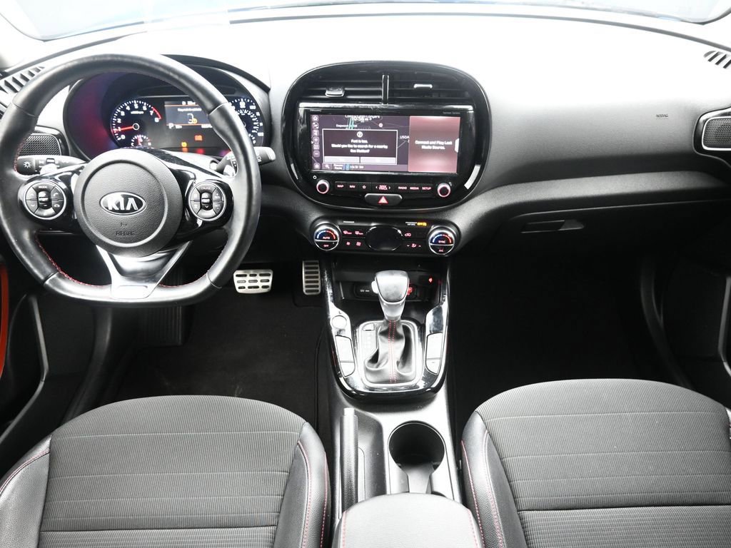 Used 2021 Kia Soul Turbo FWD image 20
