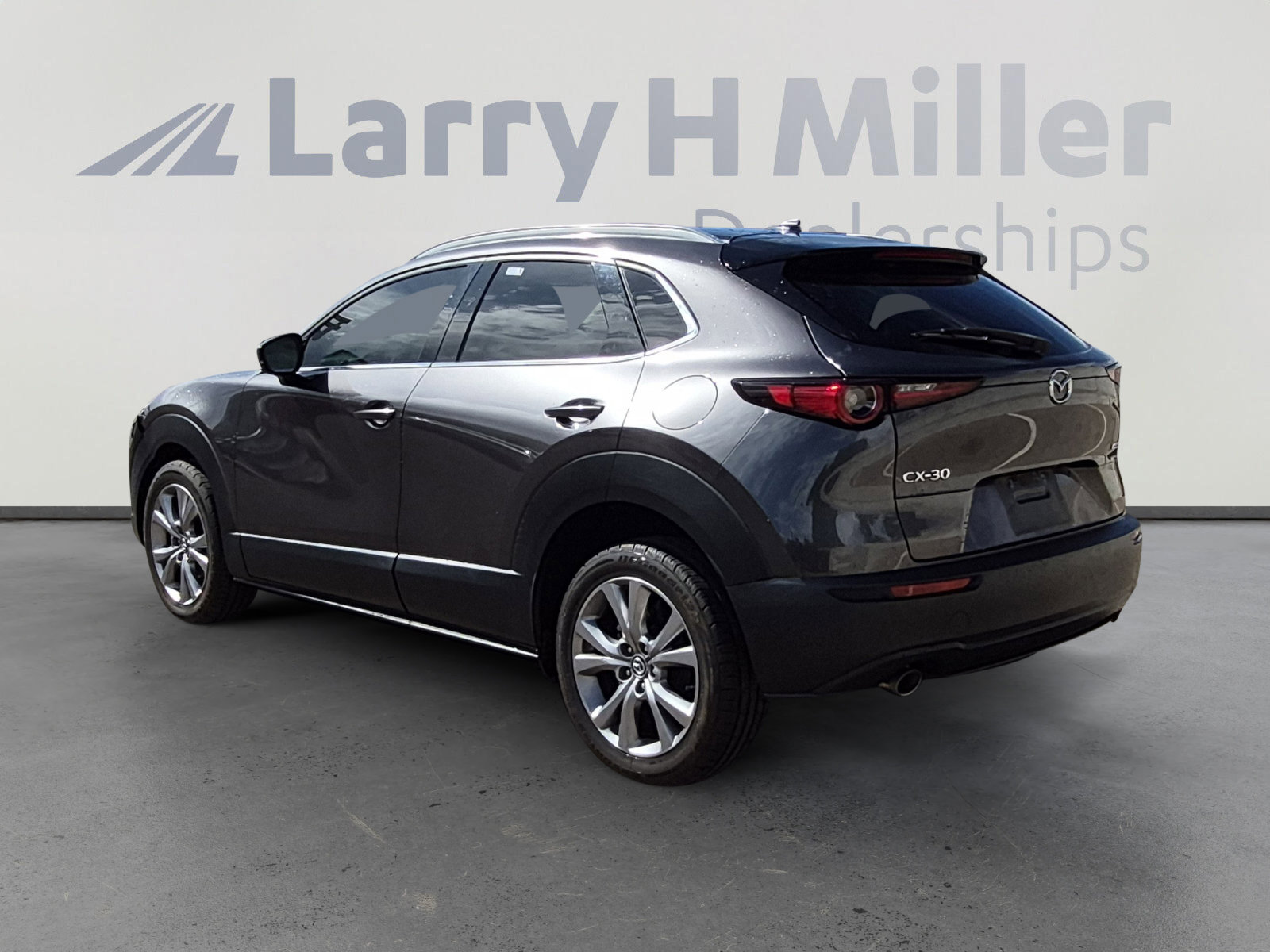 Used 2021 MAZDA CX-30 FWD 2.5 S w/ Premium Package image 3