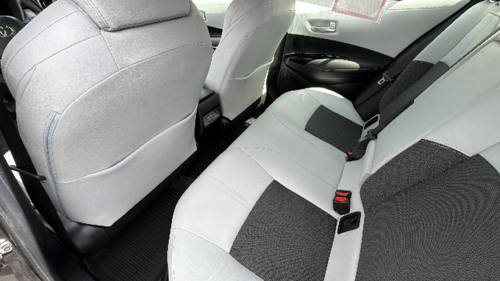 Certified 2023 Toyota Corolla XSE FWD image 24