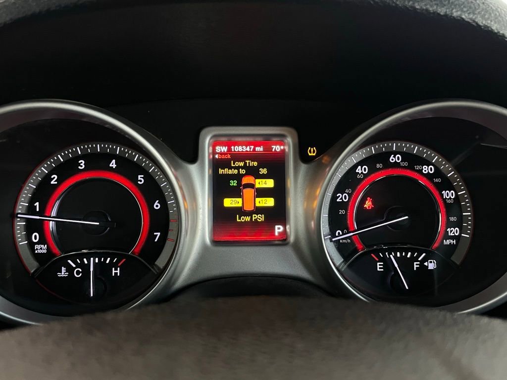 Used 2018 Dodge Journey SE w/ Popular Equipment Group image 25