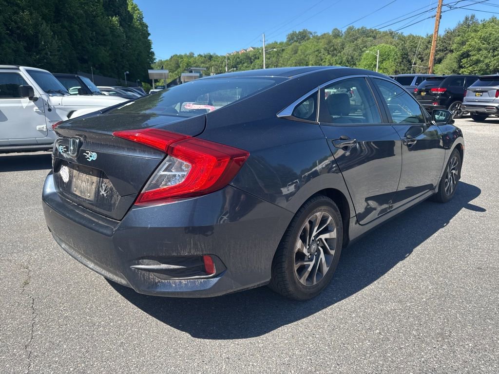 Used 2016 Honda Civic EX image 4