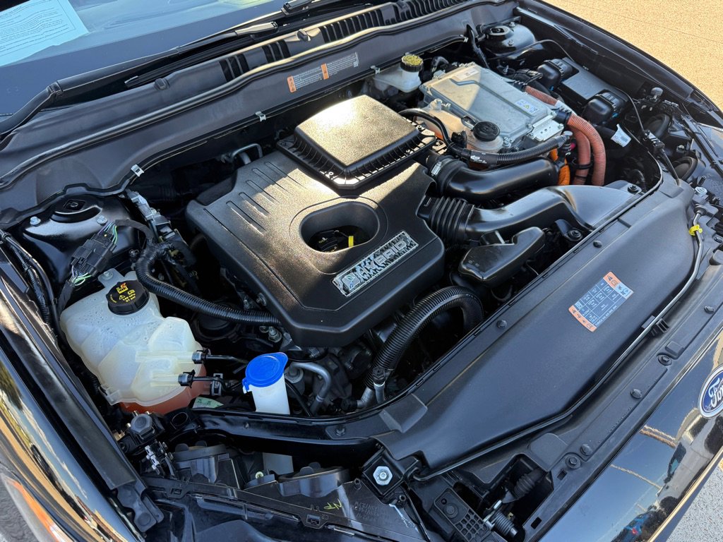 Used 2018 Ford Fusion S image 33