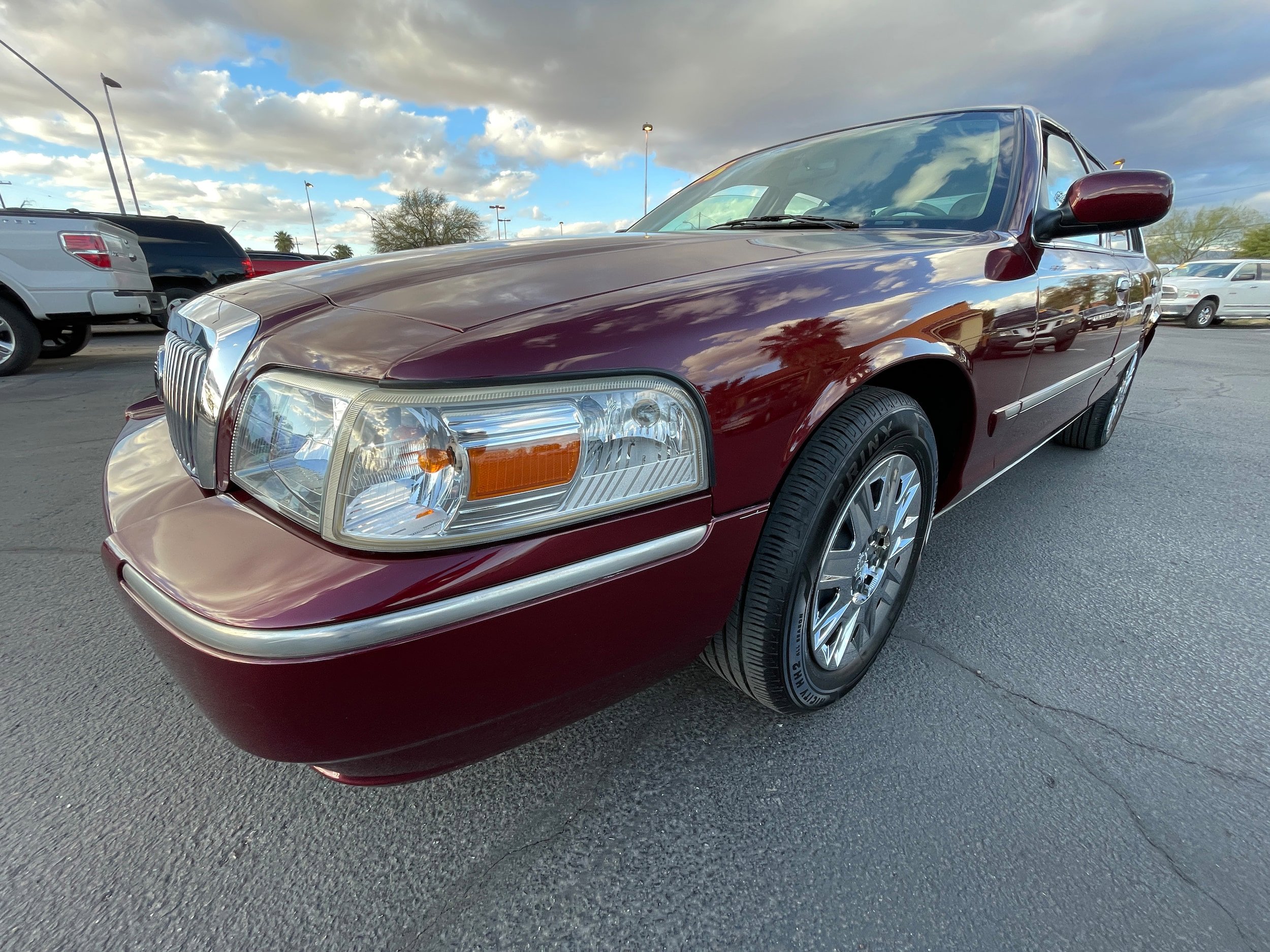 Used 2006 Mercury Grand Marquis GS RWD image 10