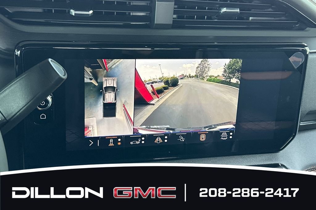 New 2026 GMC Sierra 2500 AT4 w/ AT4 Premium Plus Package AWD/4WD image 20