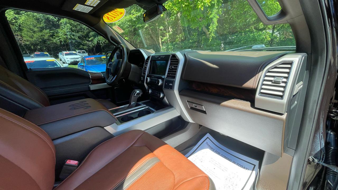 Used 2018 Ford F150 King Ranch AWD/4WD image 27