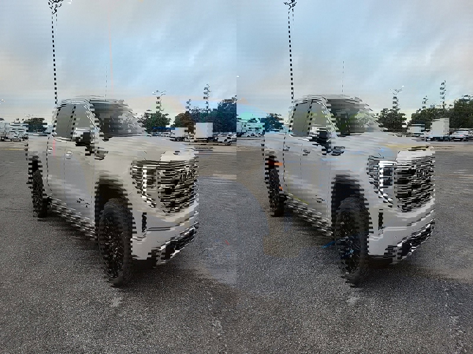 New 2026 GMC Sierra 1500 Denali