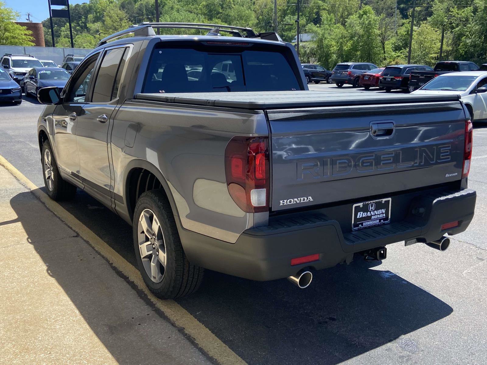 New 2026 Honda Ridgeline RTL image 3