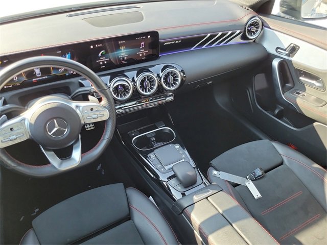 Used 2022 Mercedes-Benz CLA 35 AMG 4MATIC image 22