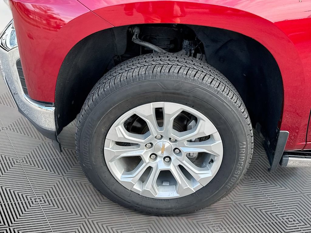 Used 2021 Chevrolet Silverado 1500 LTZ w/ LTZ Premium Package image 30