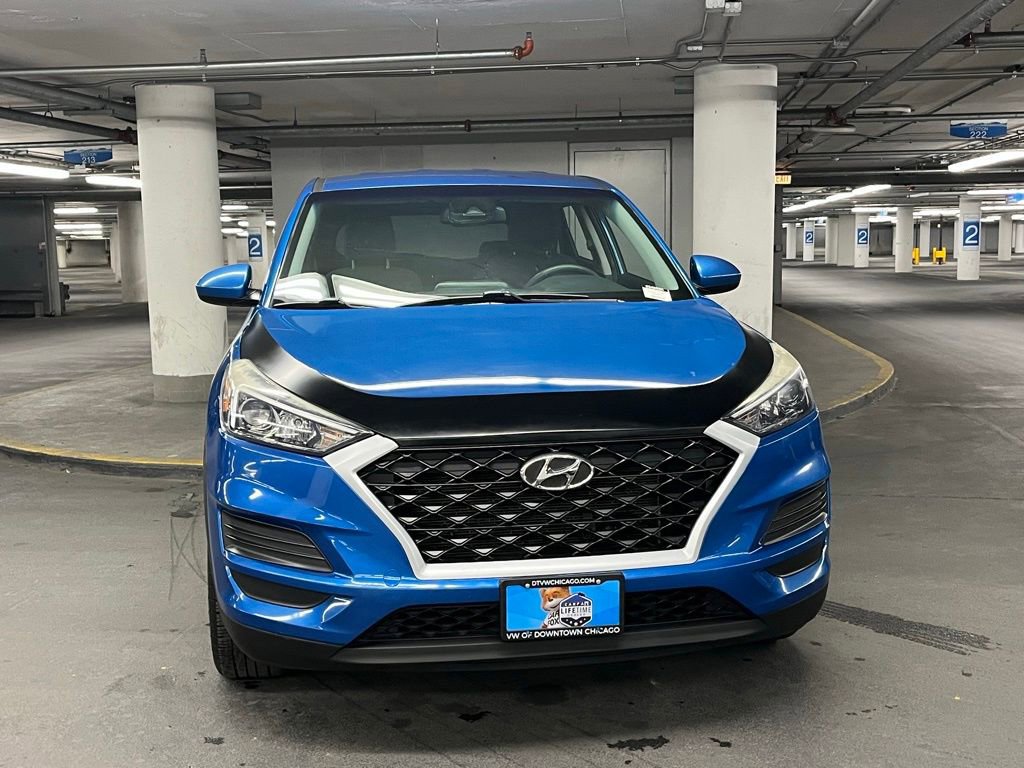 Used 2019 Hyundai Tucson SE AWD/4WD image 26