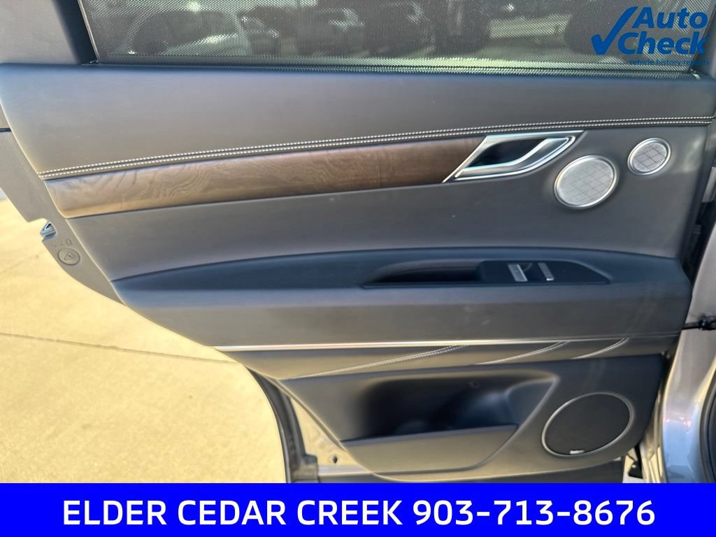 Used 2021 Genesis GV80 3.5T w/ Advanced Package 06 AWD/4WD image 25