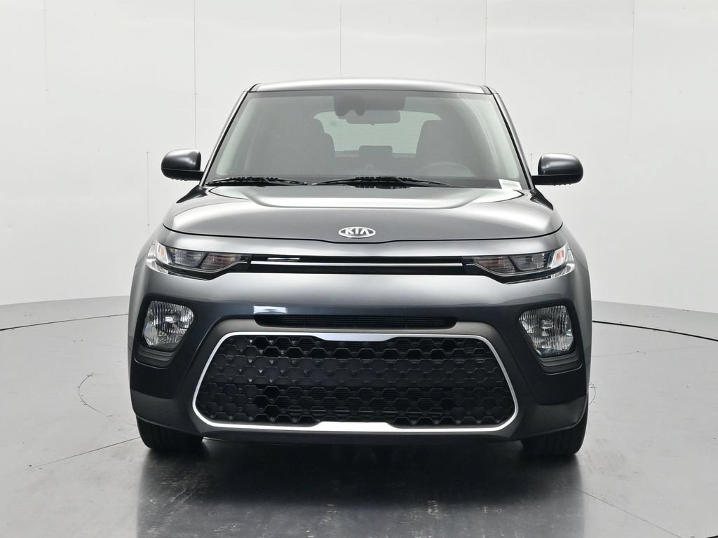 Used 2021 Kia Soul S FWD image 2