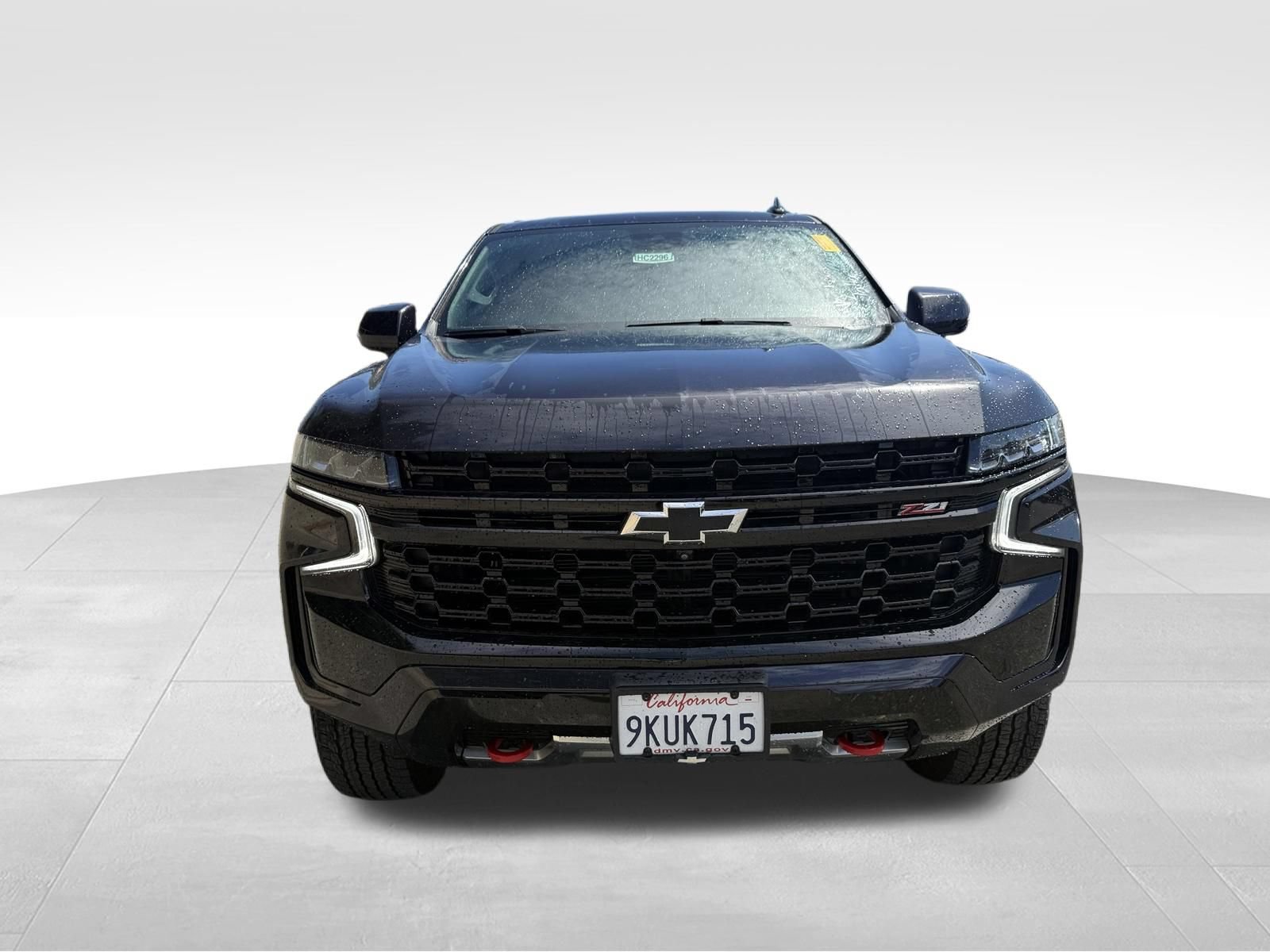 Used 2024 Chevrolet Tahoe Z71 w/ Luxury Package AWD/4WD image 8