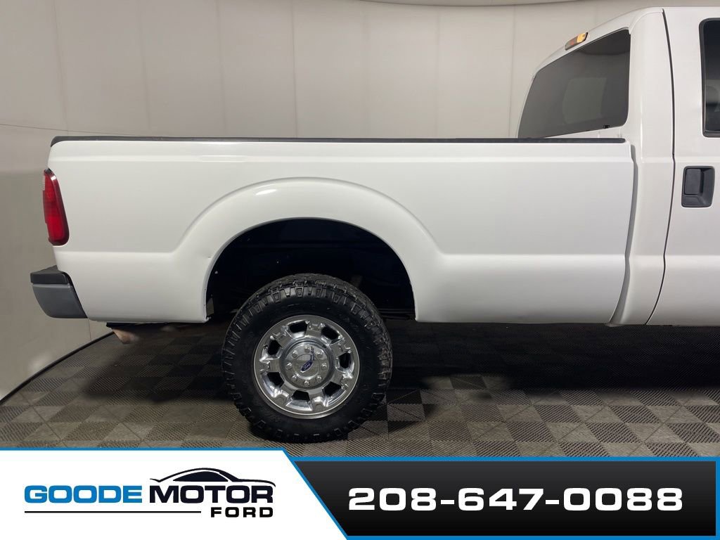 Used 2015 Ford F350 XLT AWD/4WD image 8
