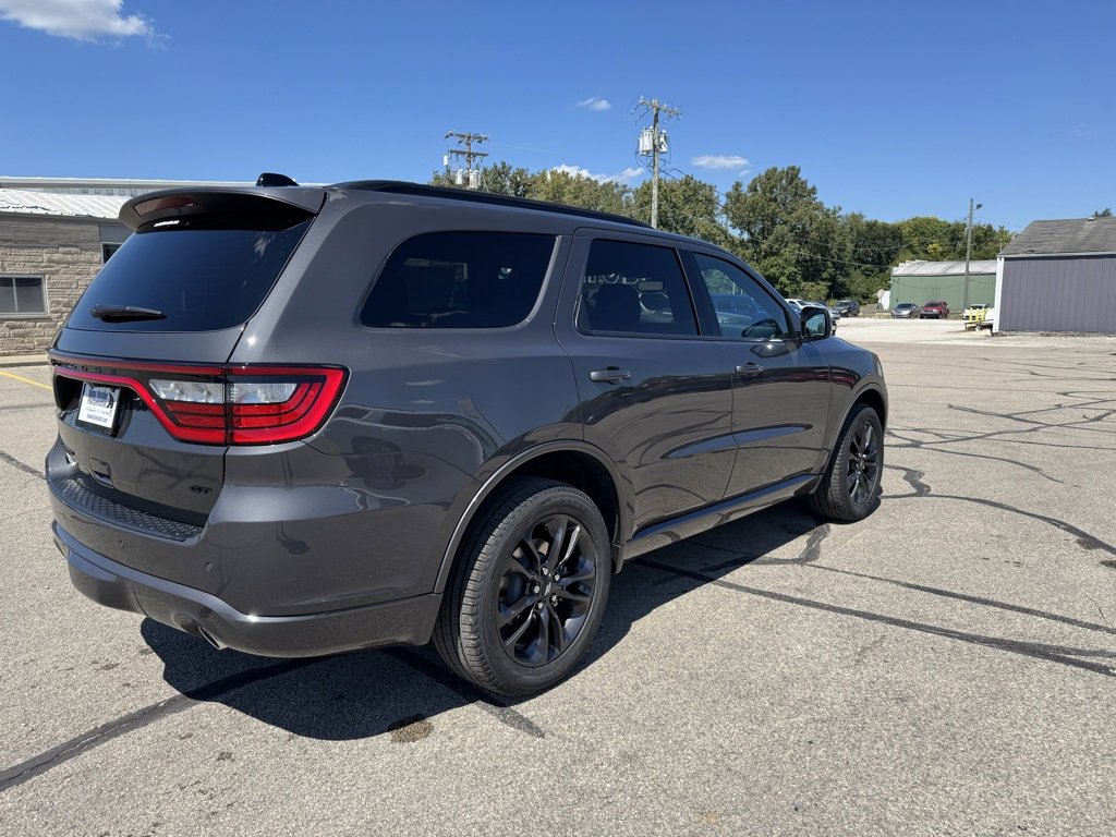 New 2026 Dodge Durango GT image 7