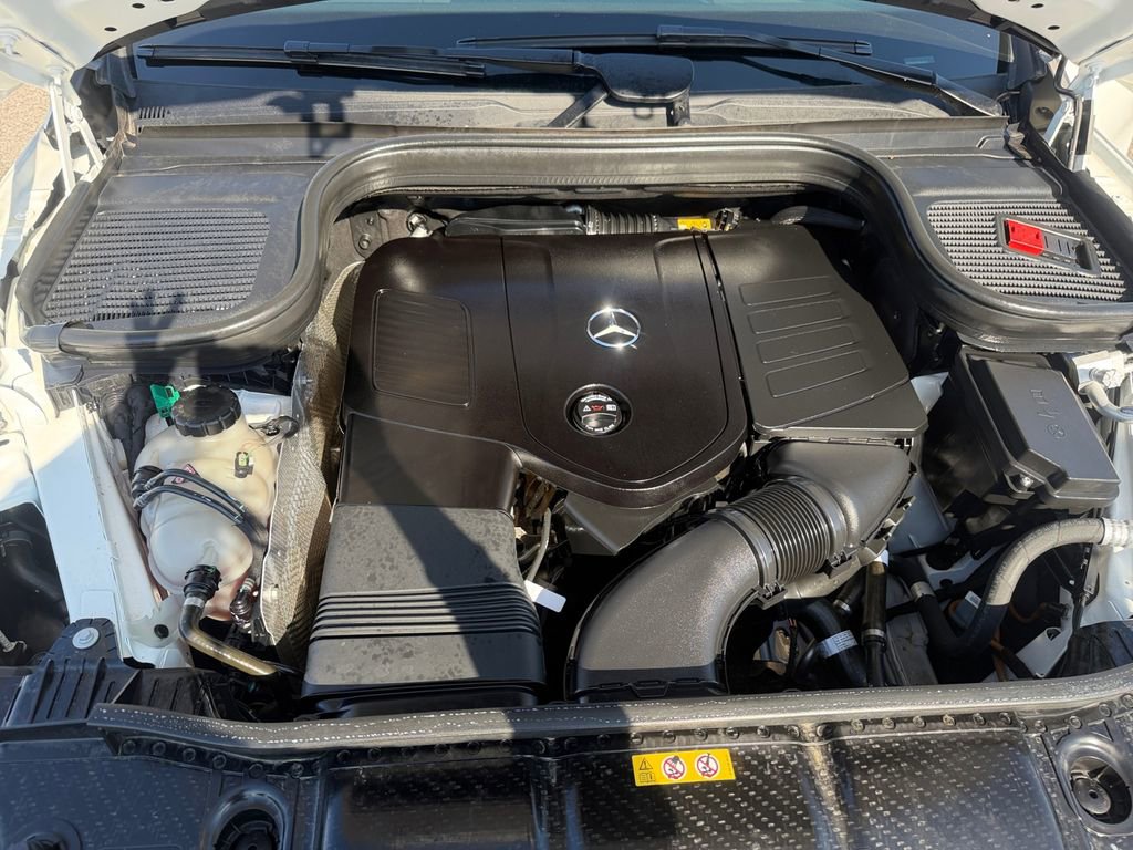 Certified 2024 Mercedes-Benz GLE 450e GLE 450e w/ AMG Line Exterior image 24