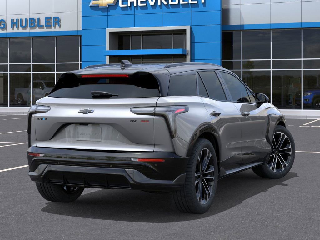 New 2026 Chevrolet Blazer EV SS image 4