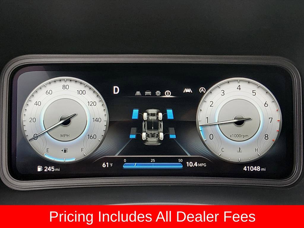 Used 2022 Hyundai Kona N Line AWD/4WD image 25