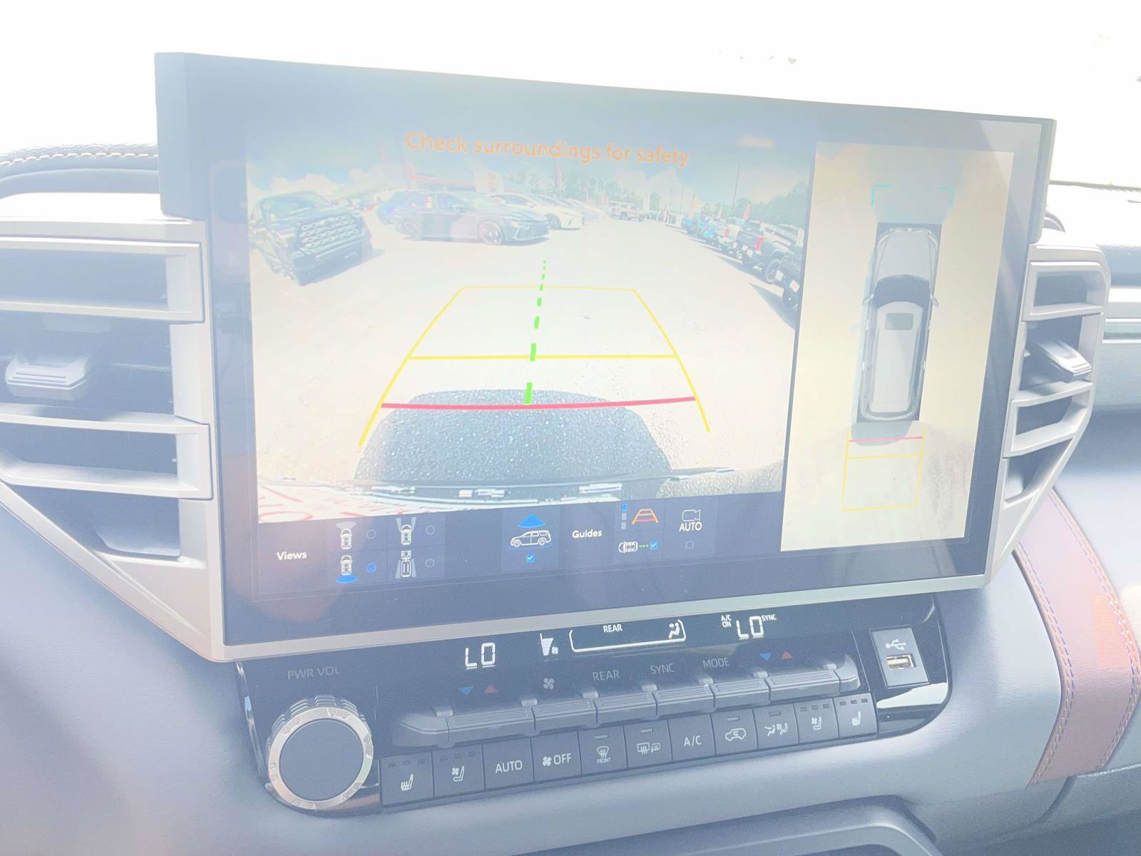New 2026 Toyota Sequoia Capstone AWD/4WD image 16