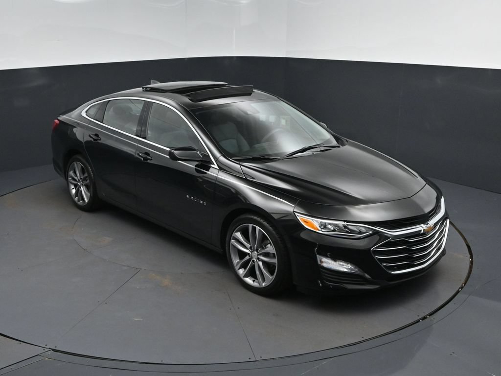 Used 2024 Chevrolet Malibu LT FWD video 1