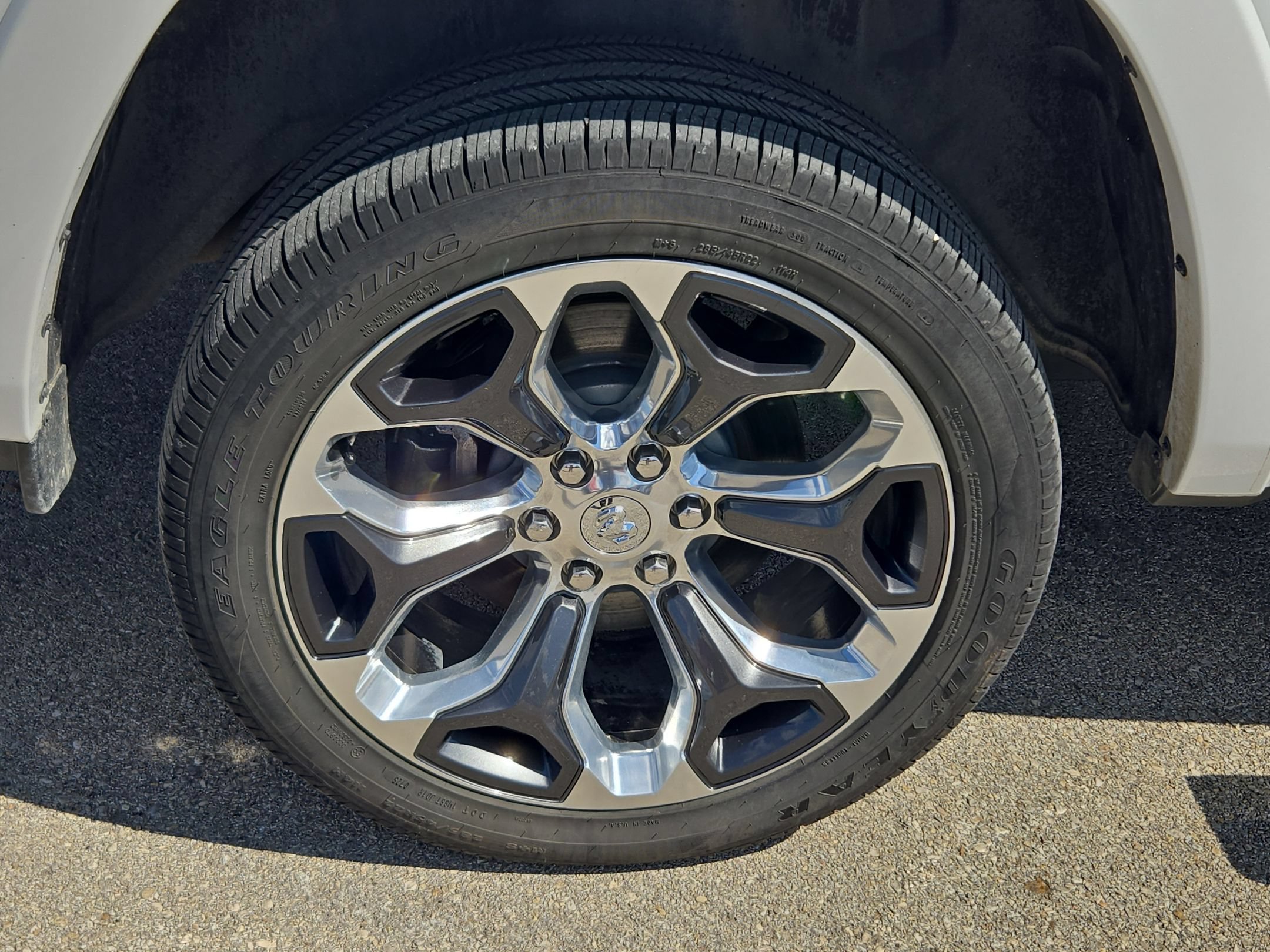 Used 2020 RAM 1500 Limited AWD/4WD image 31