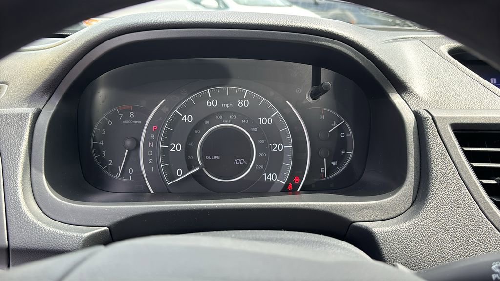 Used 2014 Honda CR-V LX image 16