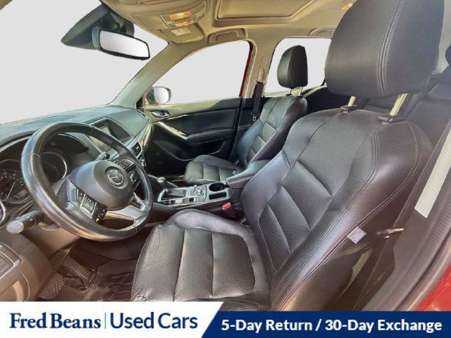 Used 2016 MAZDA CX-5 Grand Touring AWD/4WD image 29