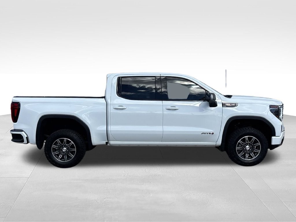 Used 2026 GMC Sierra 1500 AT4 AWD/4WD image 2