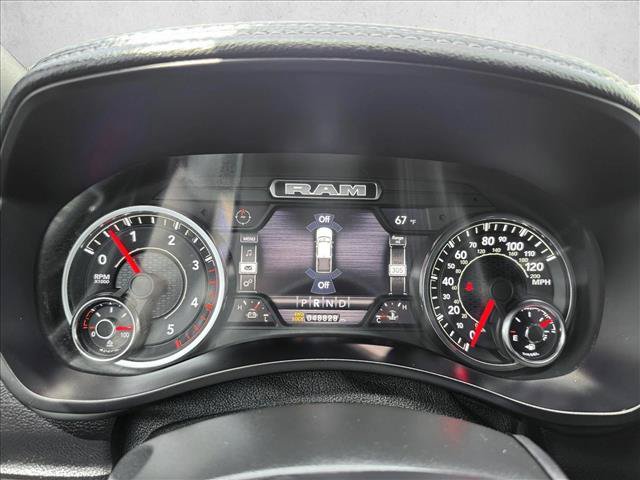 Used 2022 RAM 2500 Laramie AWD/4WD image 12