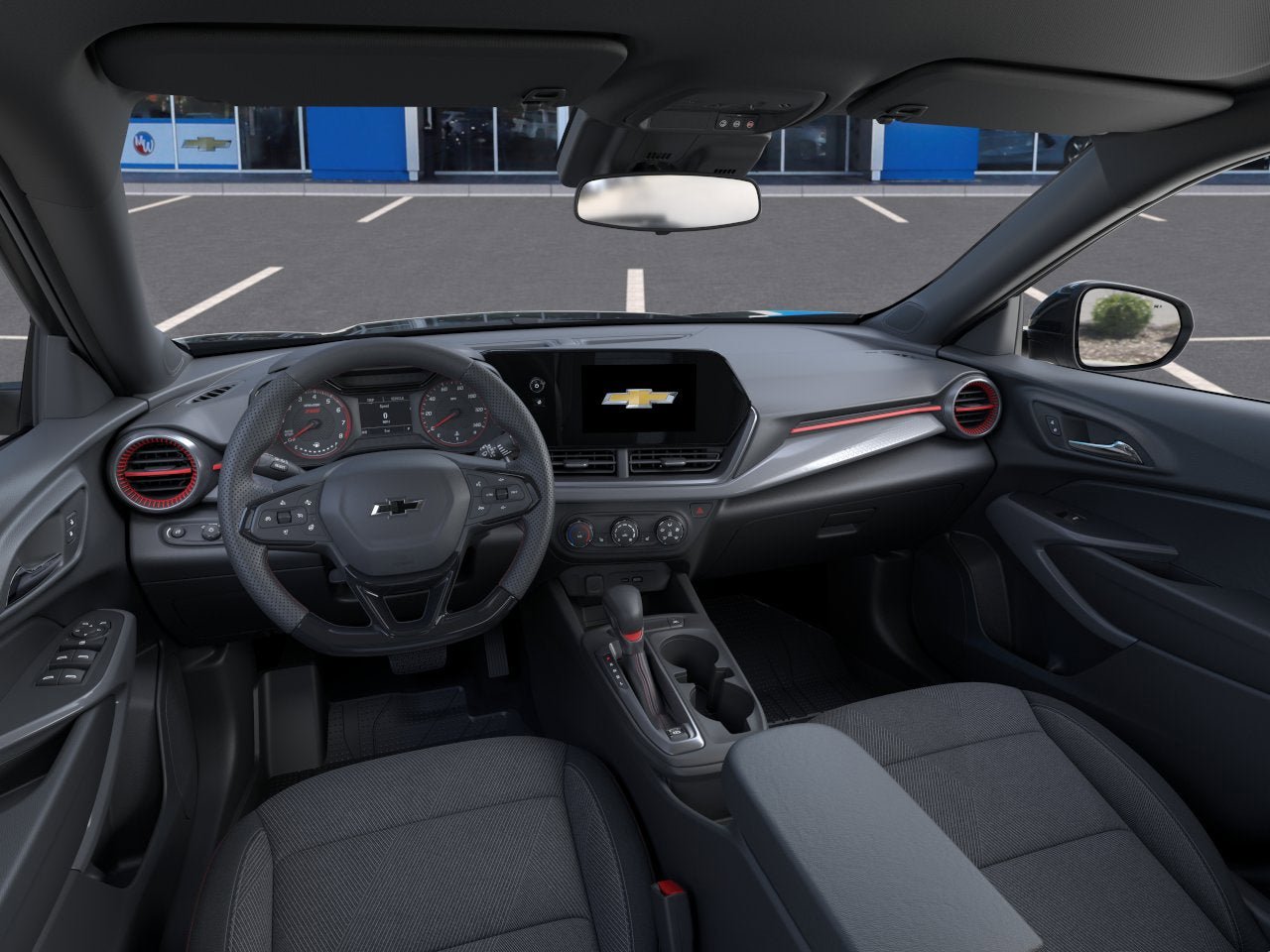 New 2026 Chevrolet Trax RS w/ Driver Confidence Package FWD image 39