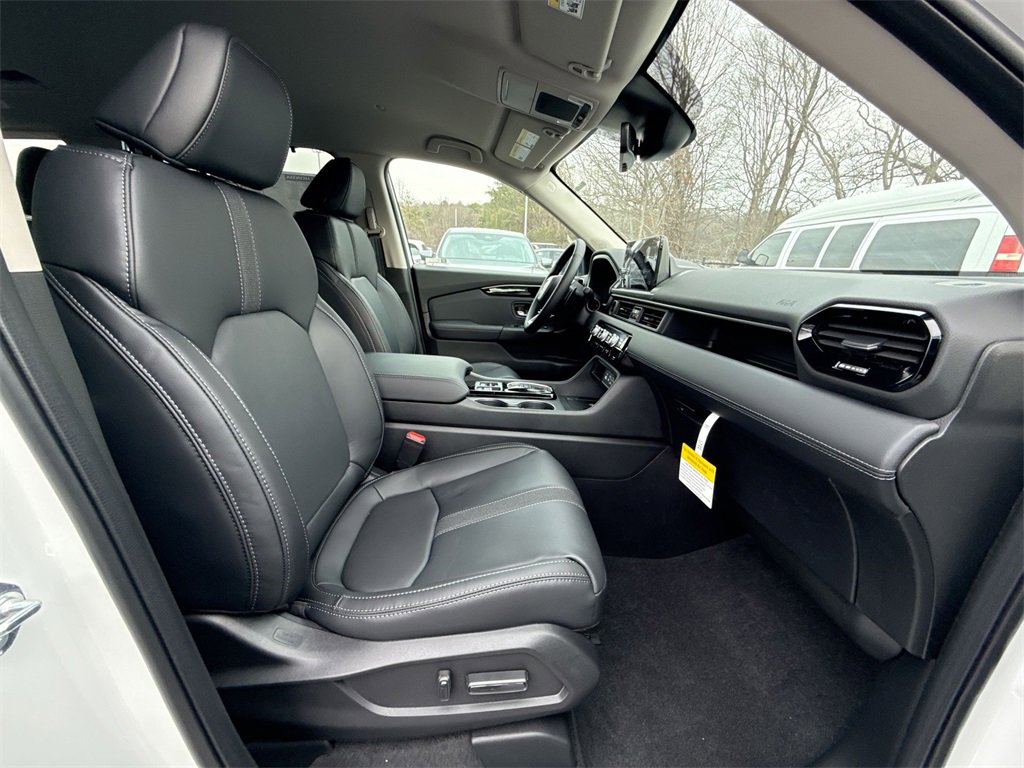 New 2025 Honda Pilot EX-L image 25