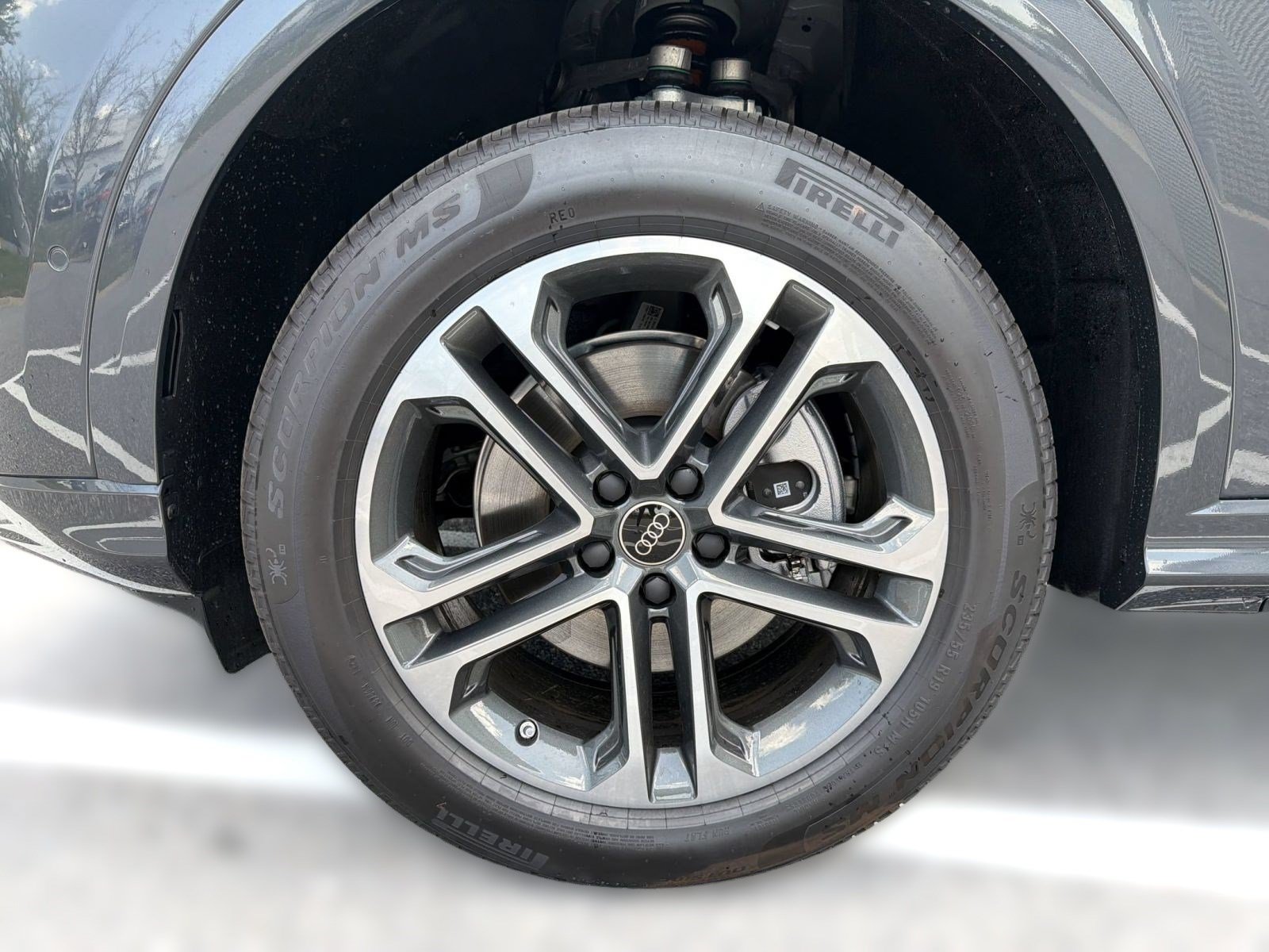 New 2026 Audi Q5 Premium w/ Premium Plus AWD/4WD image 12