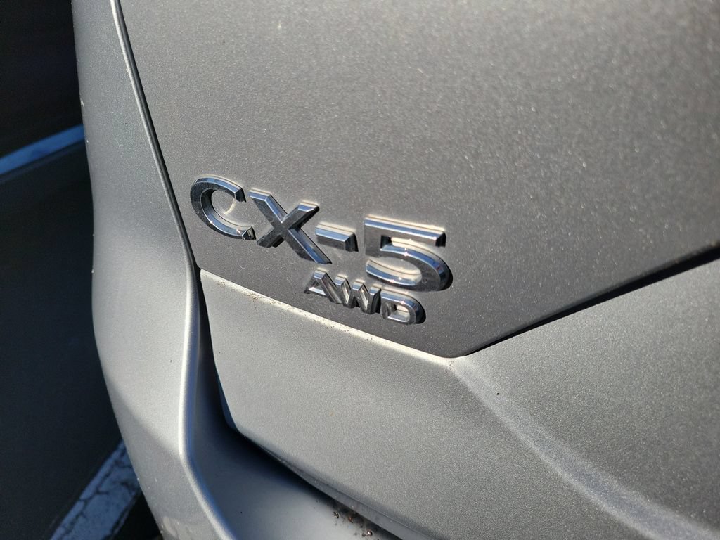 Used 2023 MAZDA CX-5 AWD 2.5 S w/ Select Package image 15
