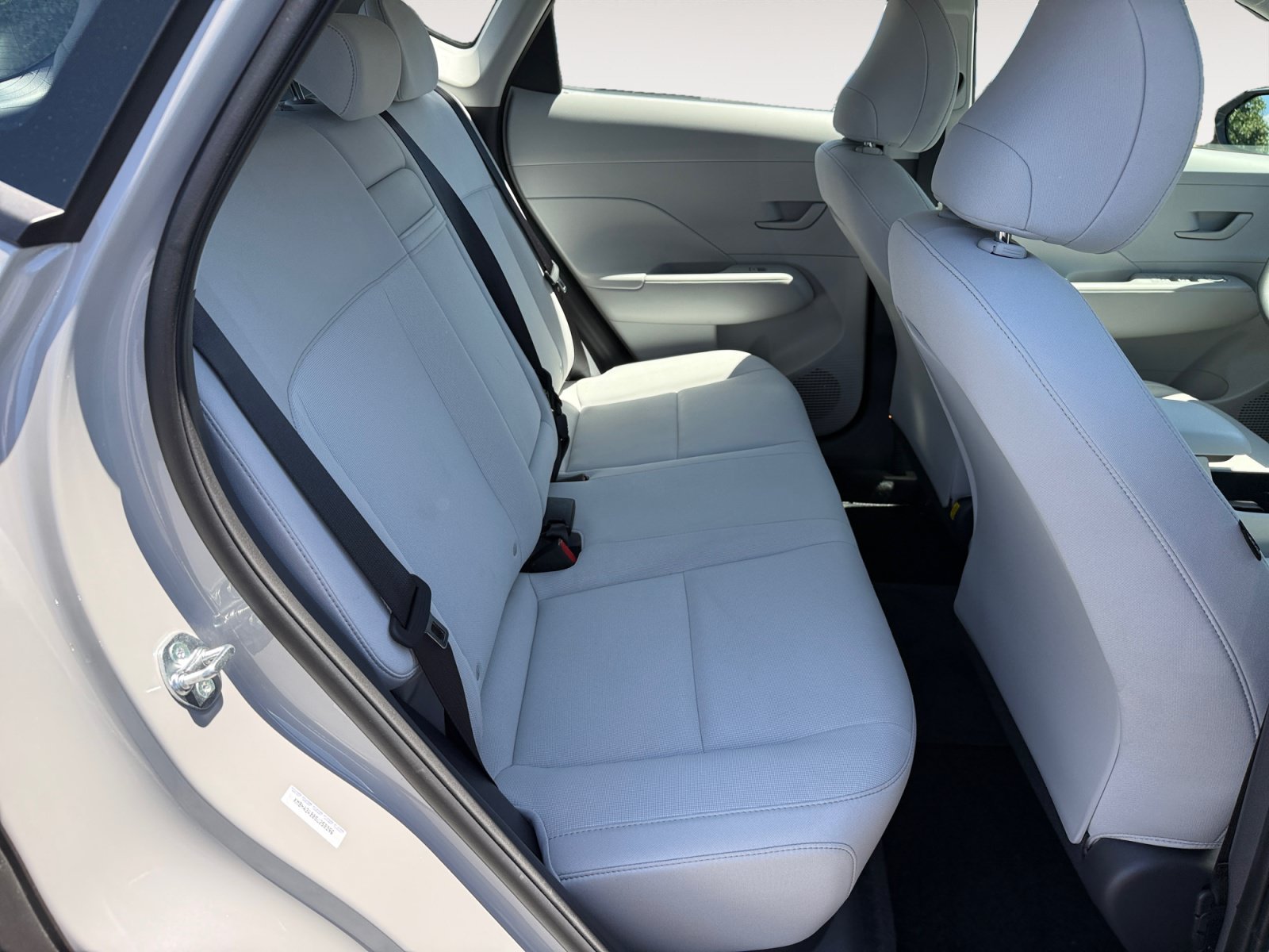Certified 2025 Hyundai Kona SE FWD image 18
