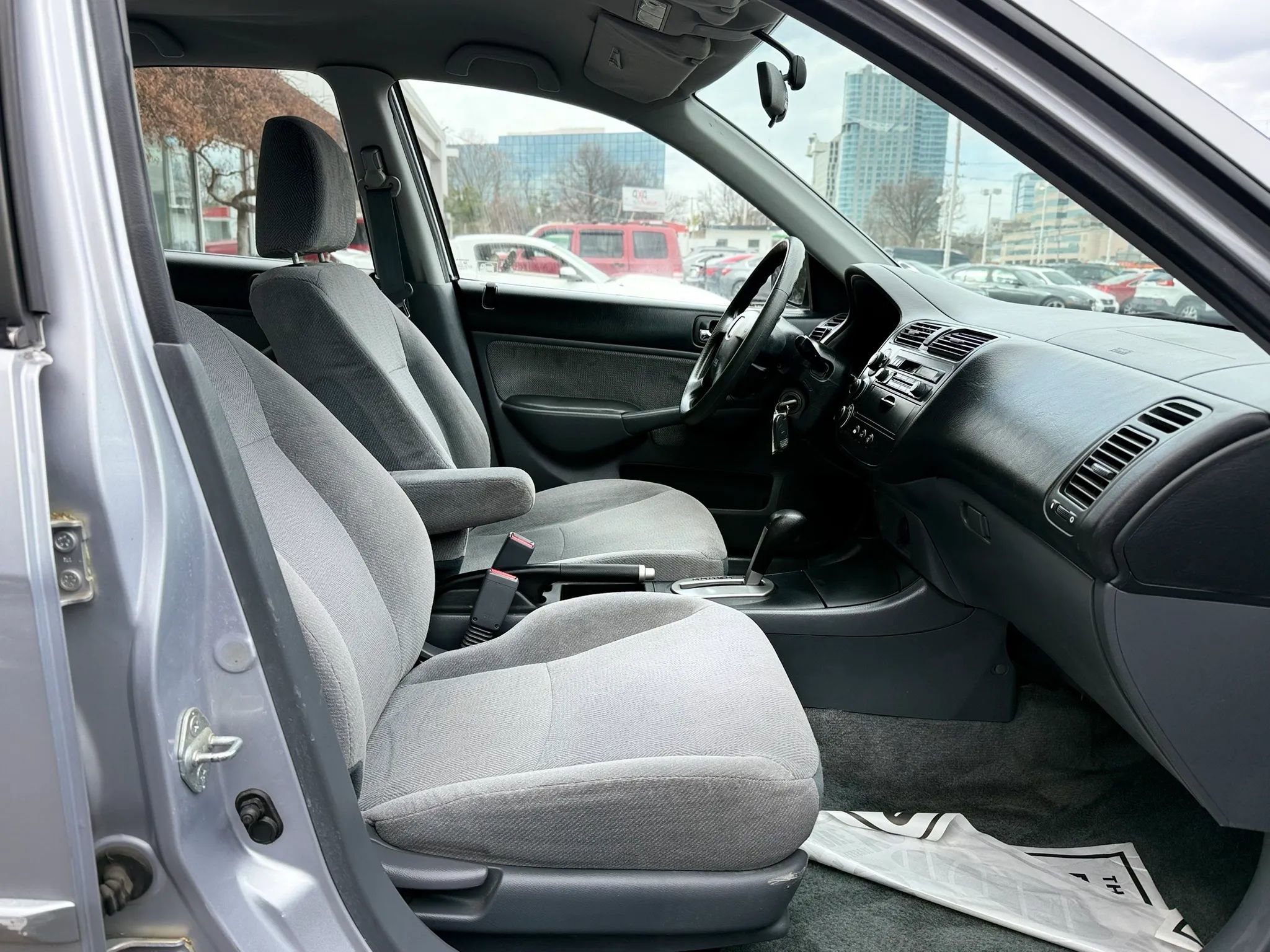 Used 2002 Honda Civic LX image 29